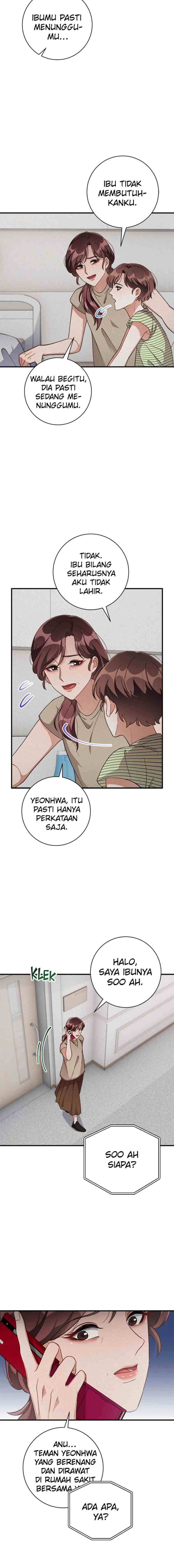 No Marriage is Perfect chapter 66 halaman 15