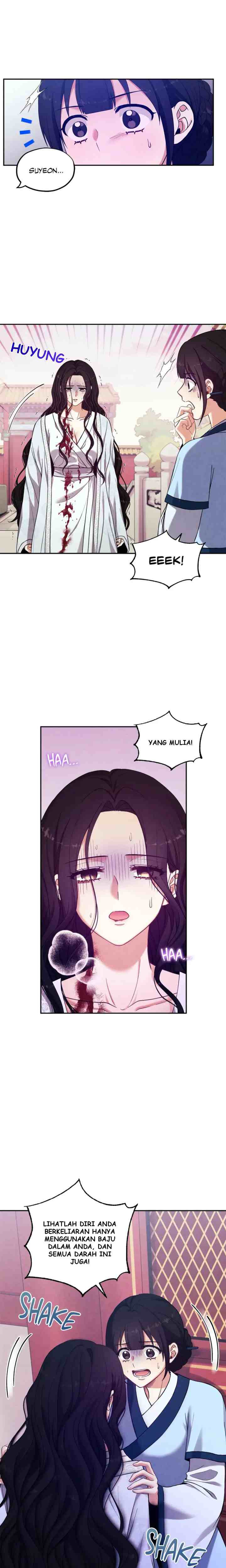 Elixir of the Sun chapter 23 halaman 9