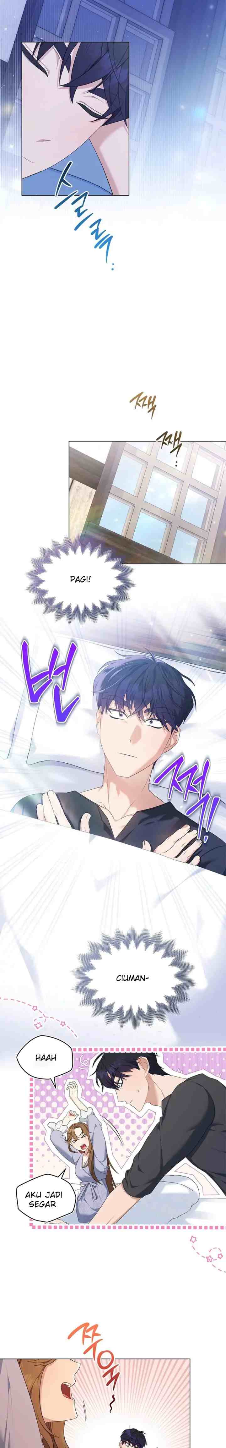 I Am Living In Two Houses chapter 14 halaman 12