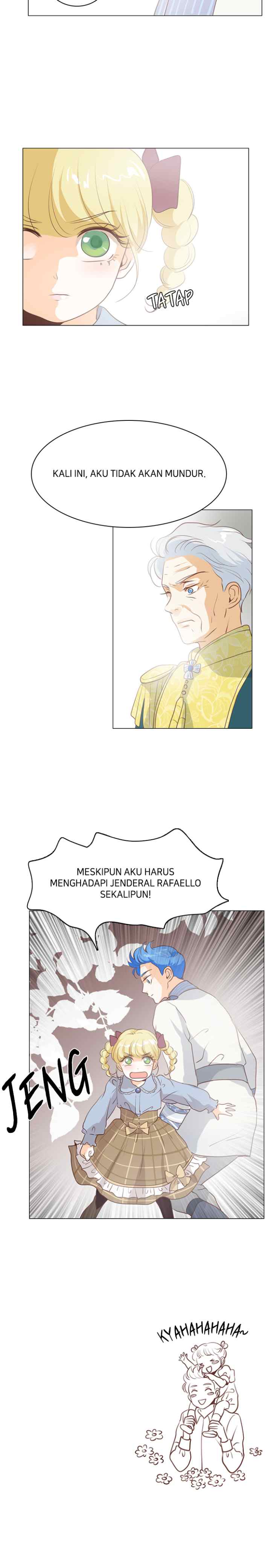 Baby Princess the Matchmaker chapter 63 halaman 17