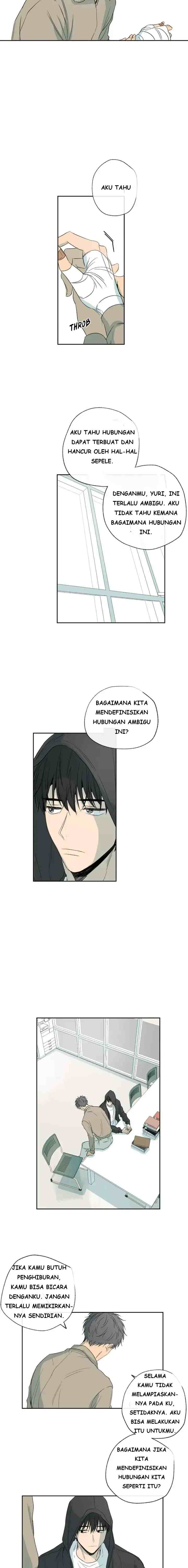 The Shape of Sympathy chapter 19 halaman 16