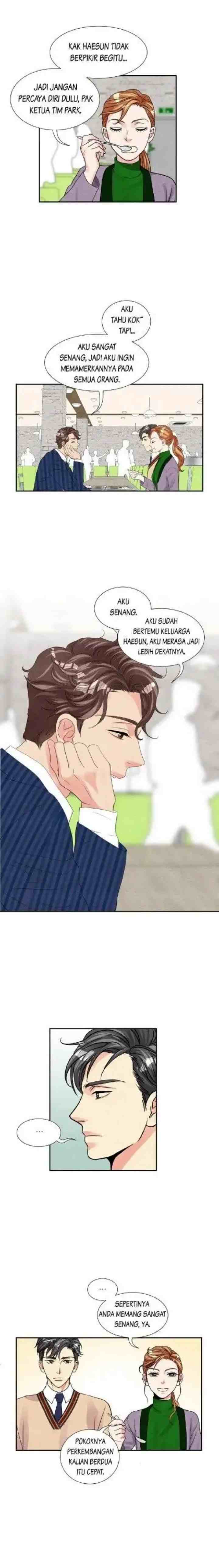 Off Limits! chapter 68 halaman 7