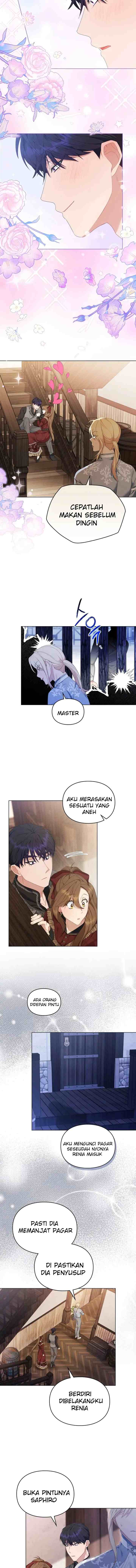 I Am Living In Two Houses chapter 22 halaman 8