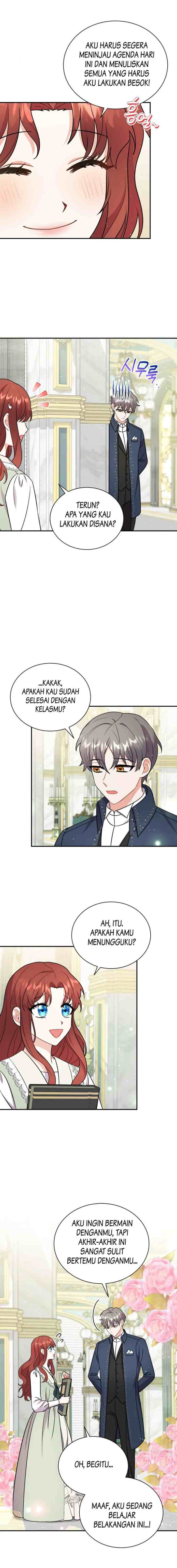 I Became The Villain's Trainer chapter 13 halaman 12