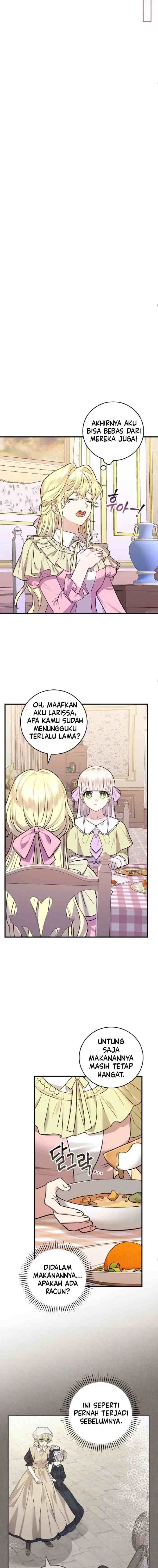 The Perfect Plan For A Fairy Tale Ending chapter 18 halaman 10