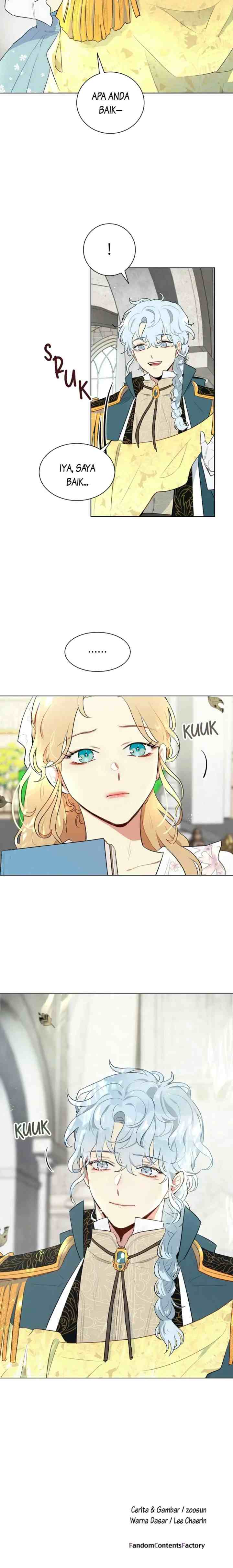 I'm Stanning the ‏Prince chapter 42 halaman 19