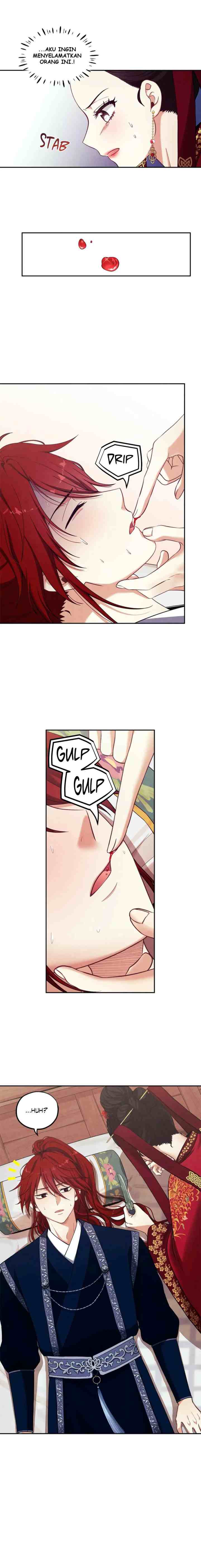 Elixir of the Sun chapter 12 halaman 18