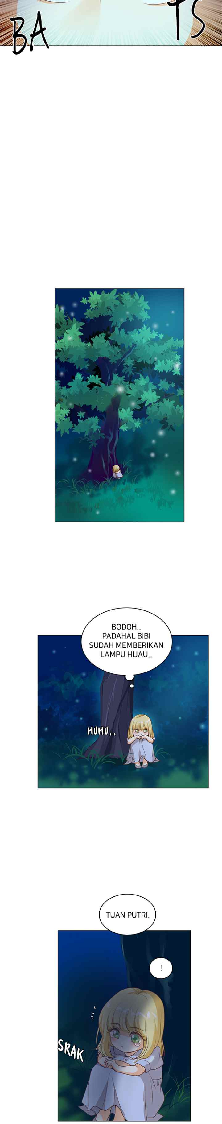 Baby Princess the Matchmaker chapter 29 halaman 13