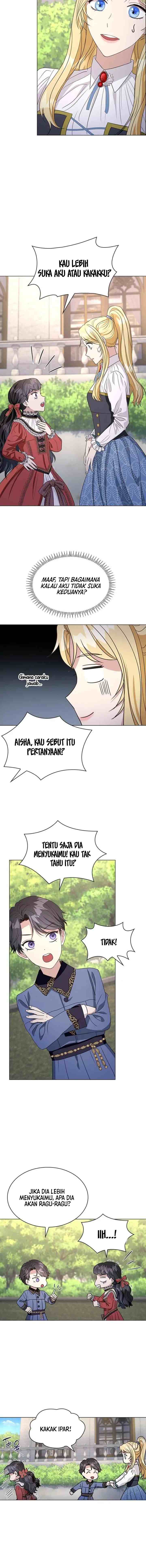 I Became a Sitter for the Obsessive Villains chapter 12 halaman 7