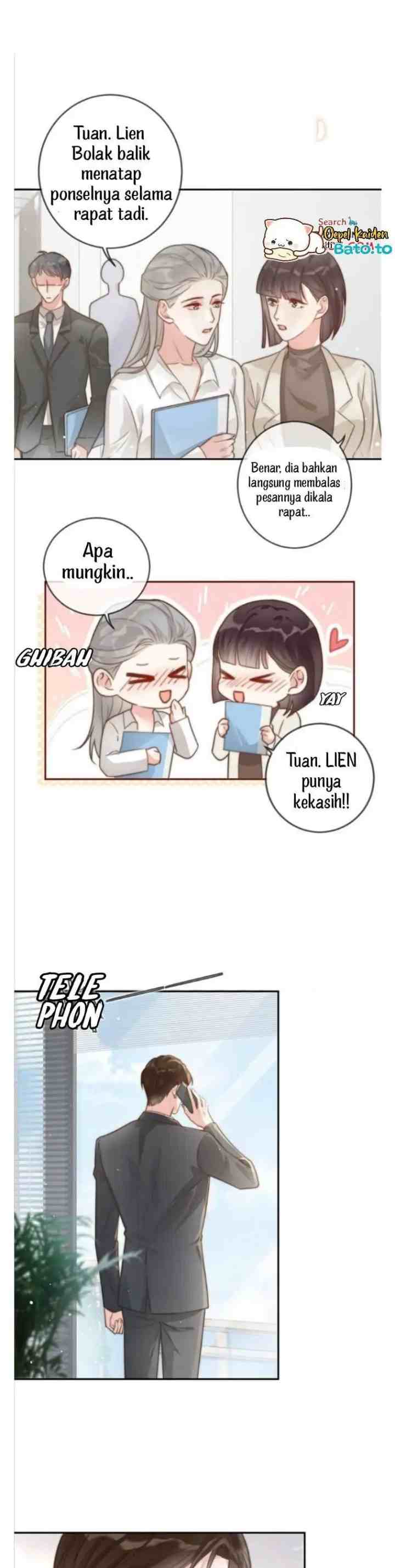 Intoxicated chapter 6 halaman 10