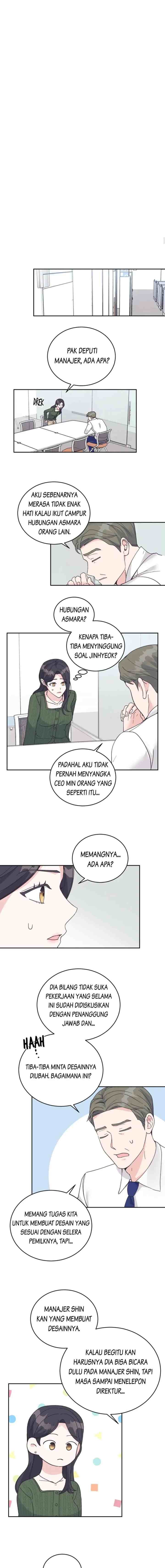 Lend Me Your Lips chapter 53 halaman 9
