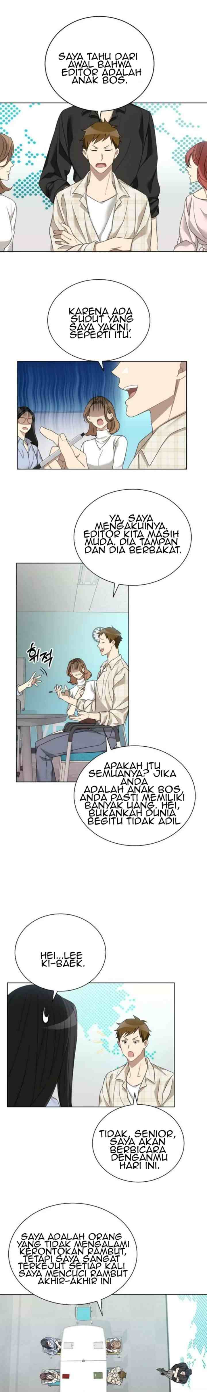 THE Runway chapter 11 halaman 13