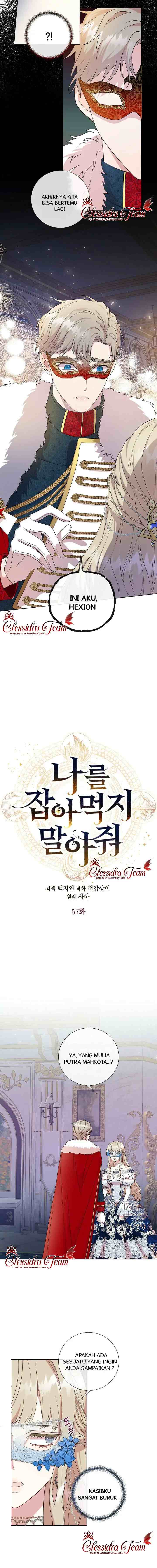Please Don't Eat Me! chapter 57 halaman 5