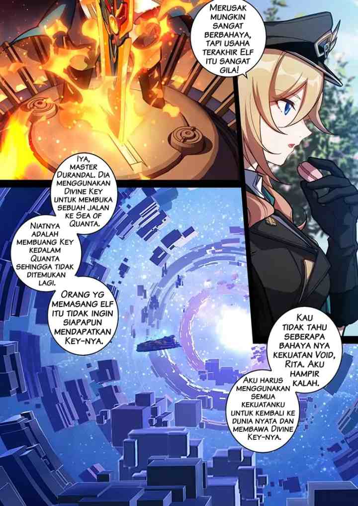 Honkai Impact 3rd chapter 153 halaman 6