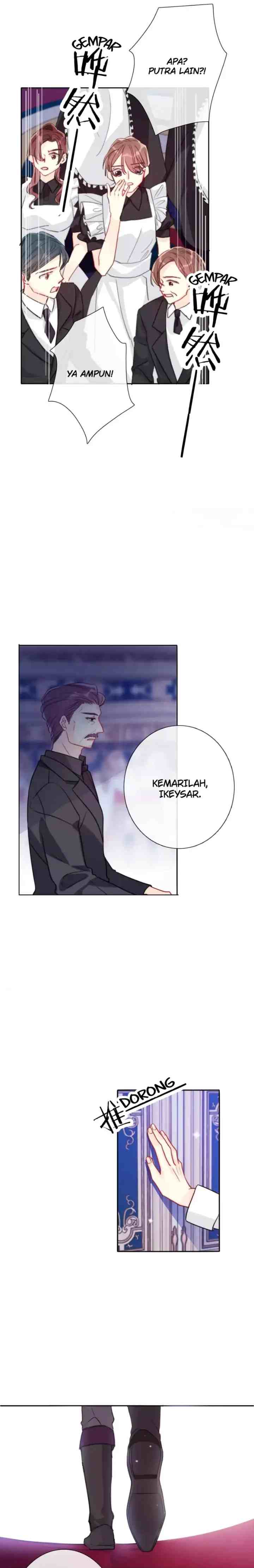 I Was Forced to Become the Princess of a Strange World? chapter 44 halaman 14