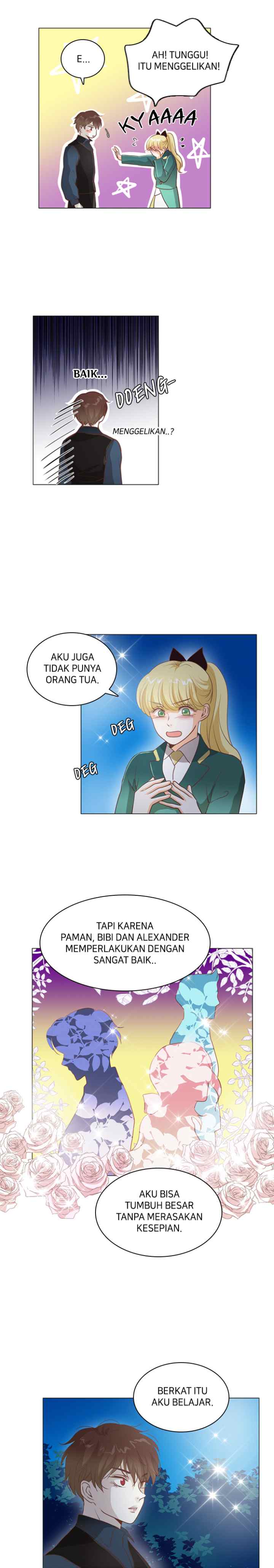 Baby Princess the Matchmaker chapter 94 halaman 9