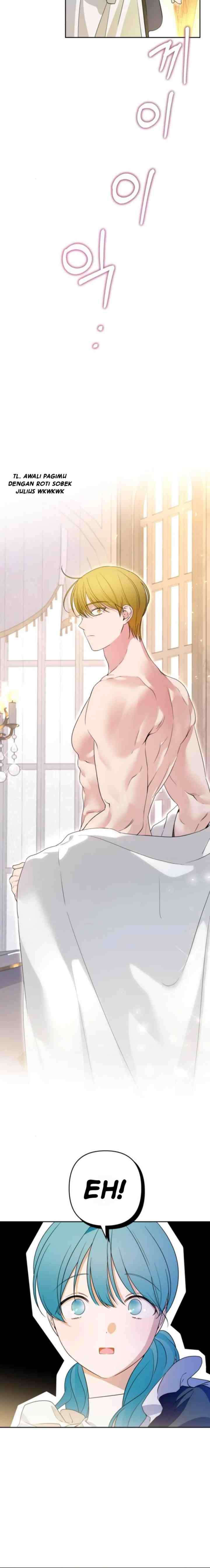 Little Princess Mint chapter 57 halaman 13