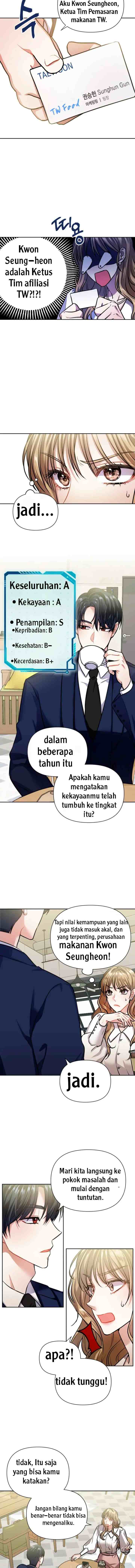 Love Master chapter 2 halaman 4