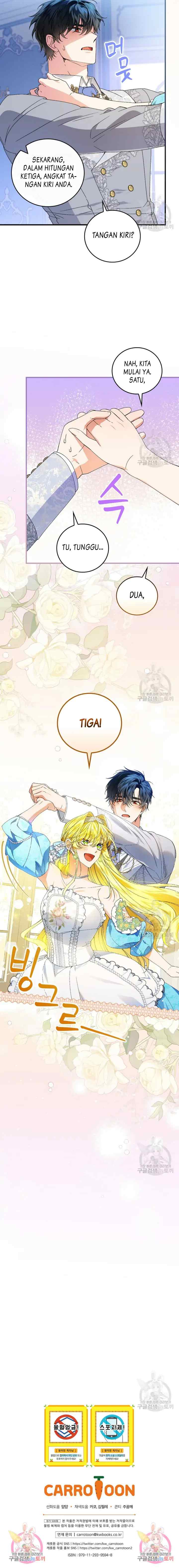 The Perfect Plan For A Fairy Tale Ending chapter 70 halaman 16
