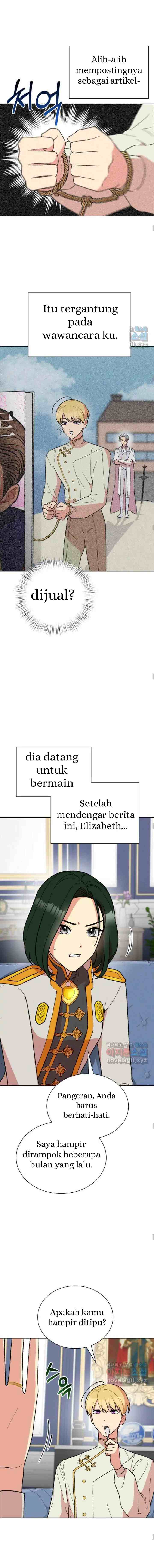 Jesse is Magnet Boy chapter 25 halaman 4