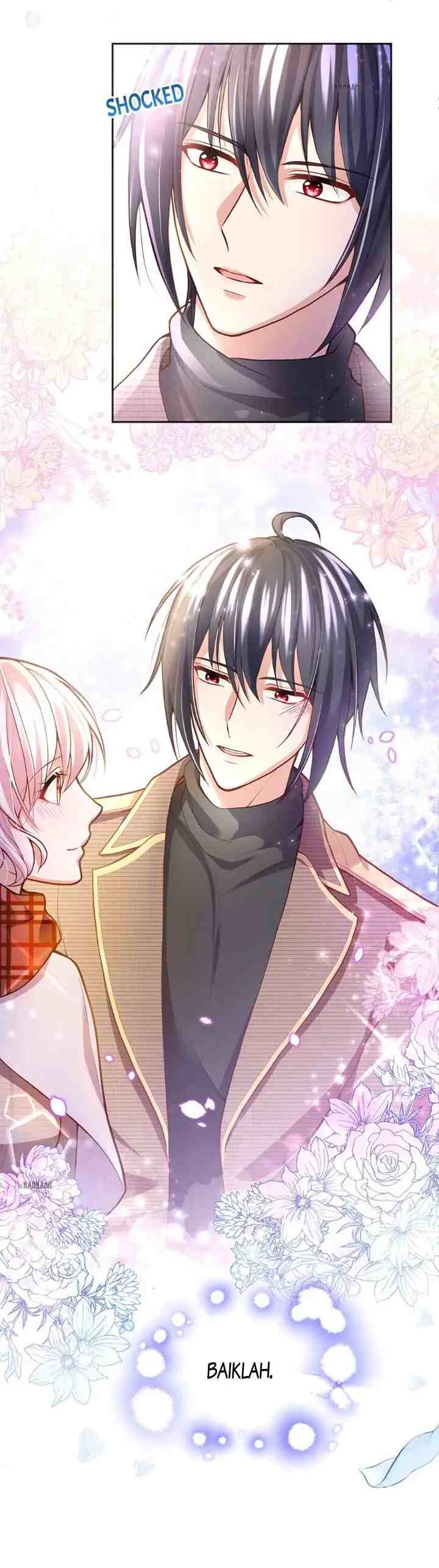 The Enchanting Villainess chapter 55 halaman 16