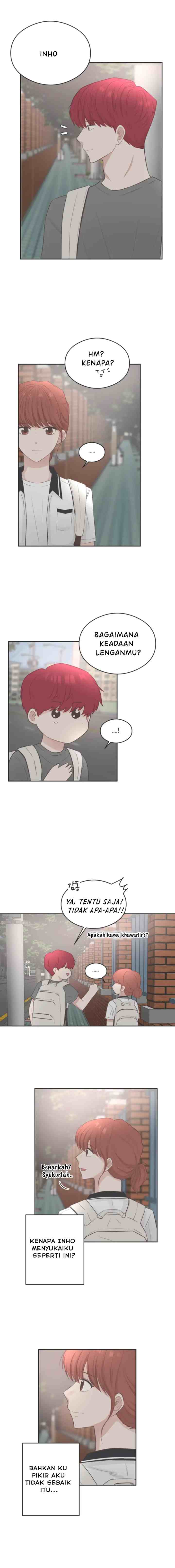 Exchange Male and Female chapter 57 halaman 15