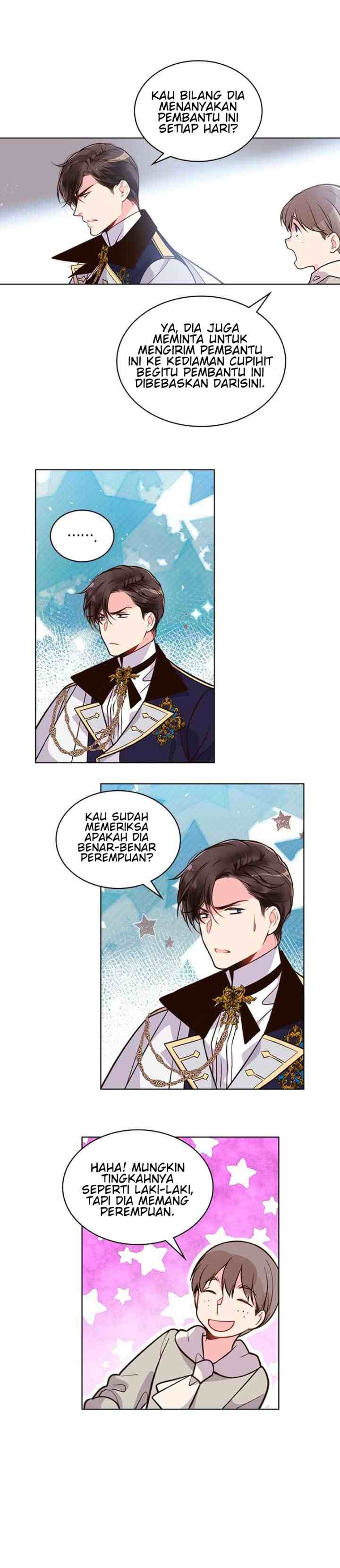 Béatrice chapter 17 halaman 10