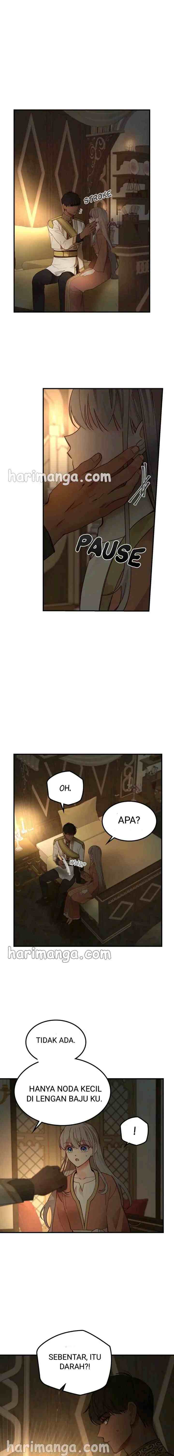 Amina of the Lamp chapter 105 halaman 5