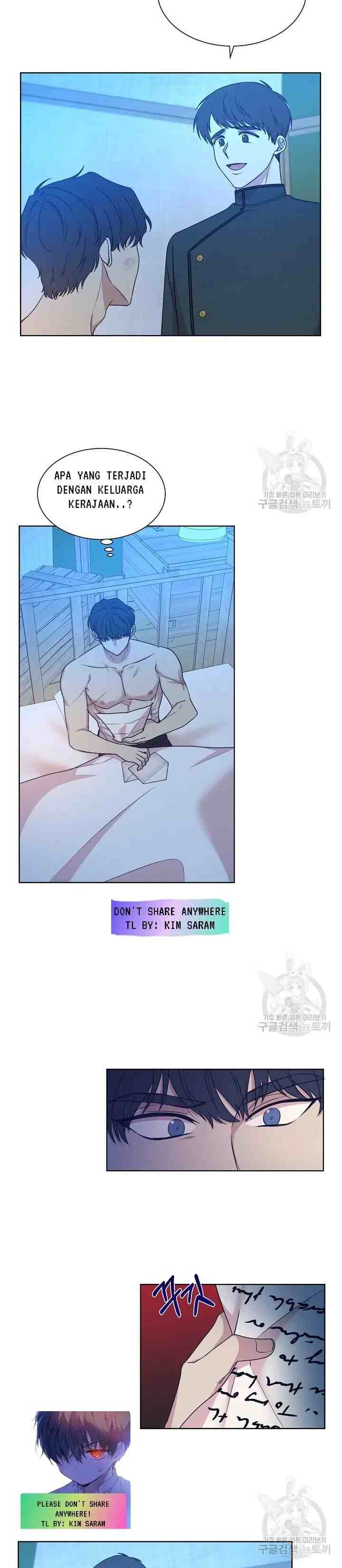 Desperate Second Husband, Depressed Me chapter 19 halaman 16