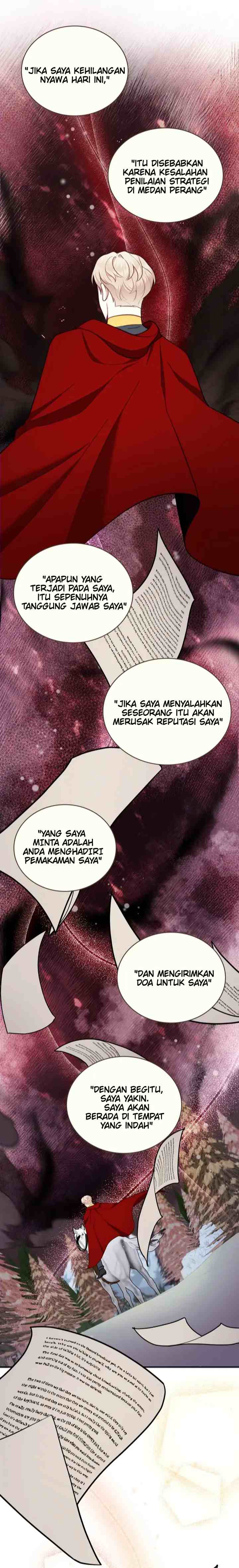 The Duke's Teddy Bear chapter 64 halaman 4