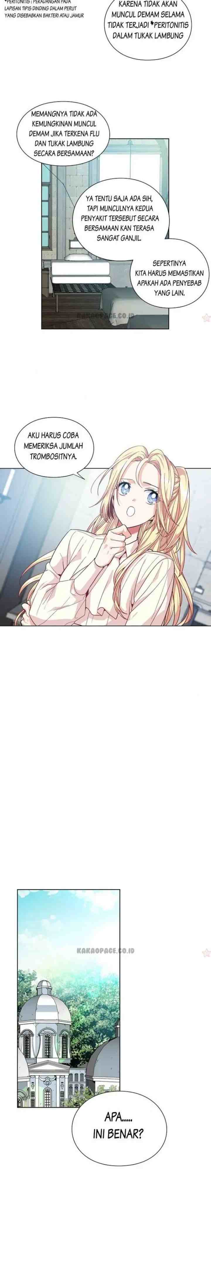 Doctor Elise: The Royal Lady with the Lamp chapter 70 halaman 6
