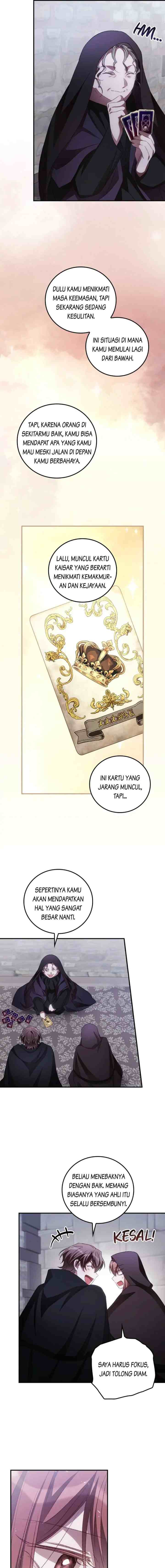 I Can See Your Death chapter 53 halaman 11