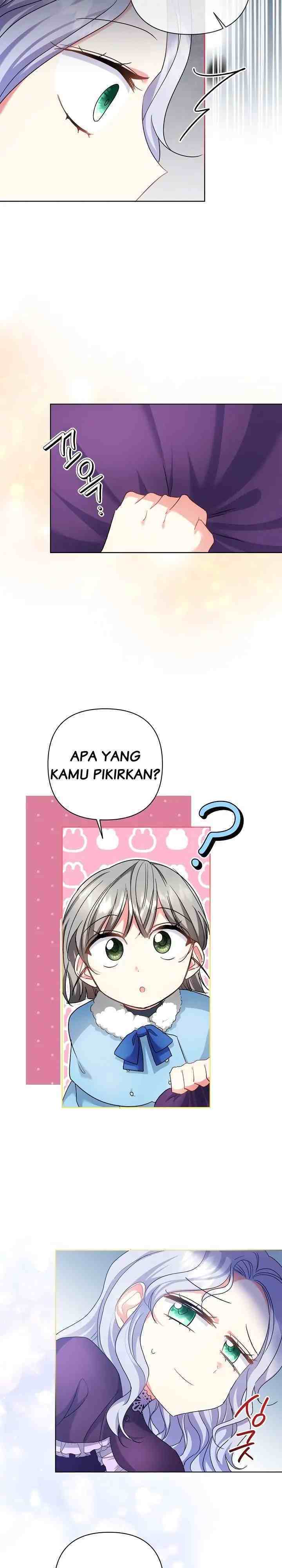 The Kids Have Changed chapter 8 halaman 15