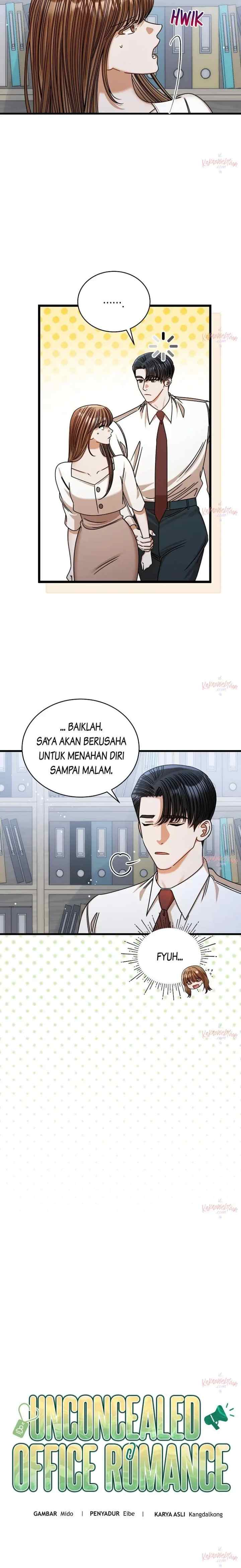 I Confessed To The Boss chapter 83 halaman 8