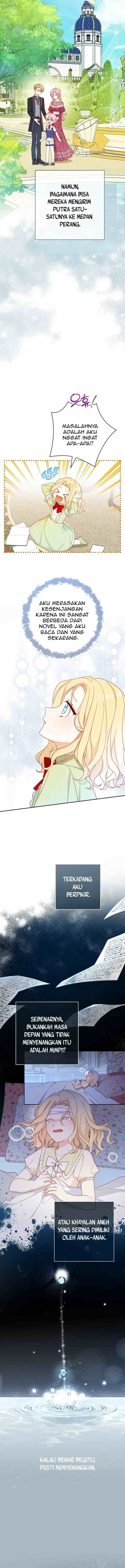 Please Cherish Your Friends chapter 12 halaman 11