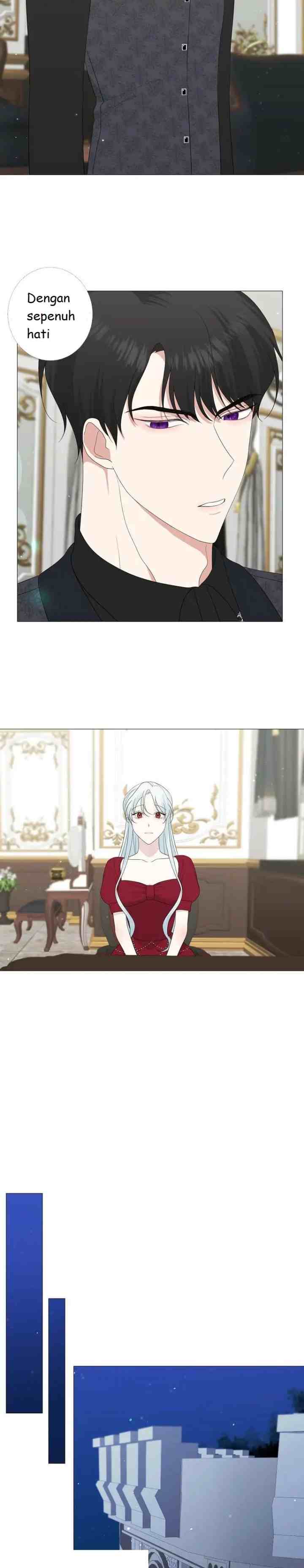 Somehow, My Tyrant Husband Has Became Cautious chapter 11 halaman 12