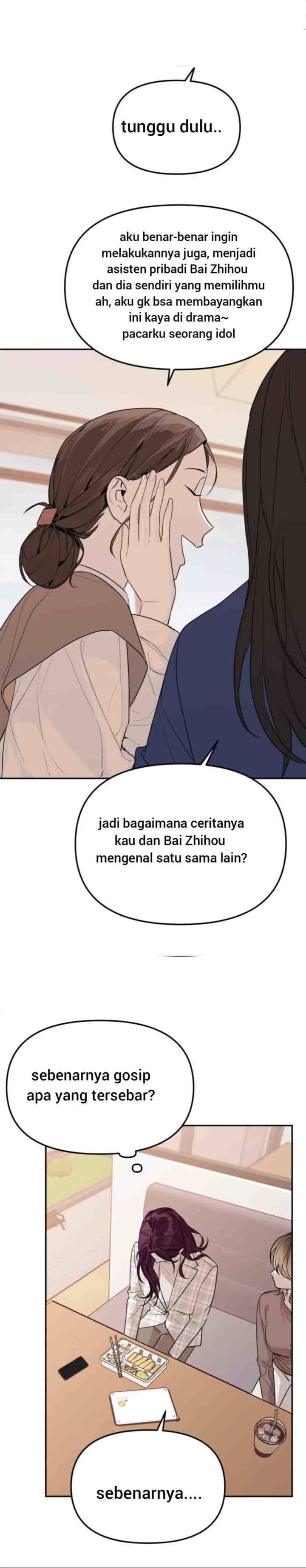 Devil's Luck chapter 28 halaman 5