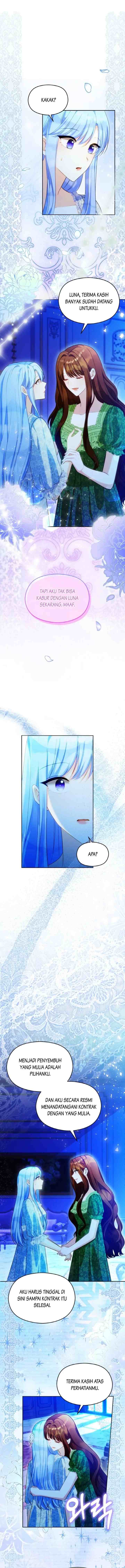After the Insomnia Was Cured, the Tyrant Became Obsessive chapter 32 halaman 9