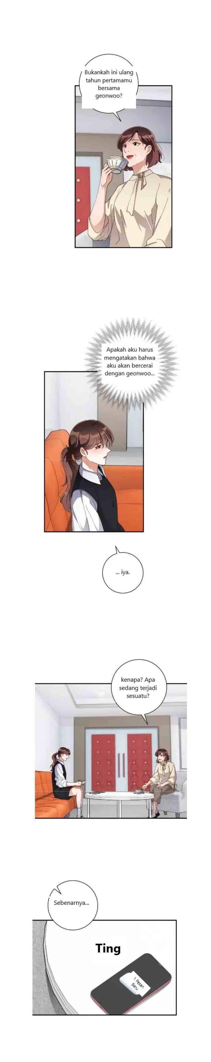 No Marriage is Perfect chapter 47 halaman 6