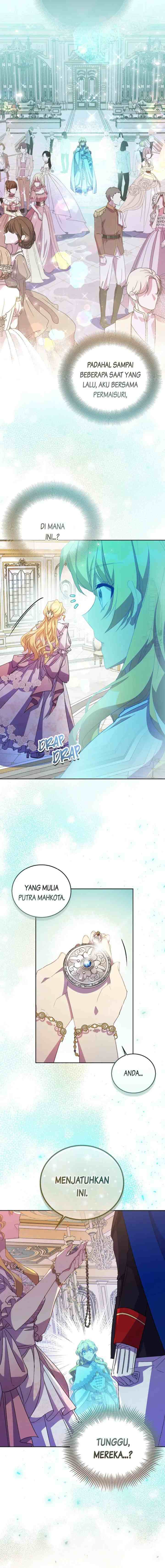 I'm a Fake Saintess but the Gods Are Obsessed chapter 49 halaman 19