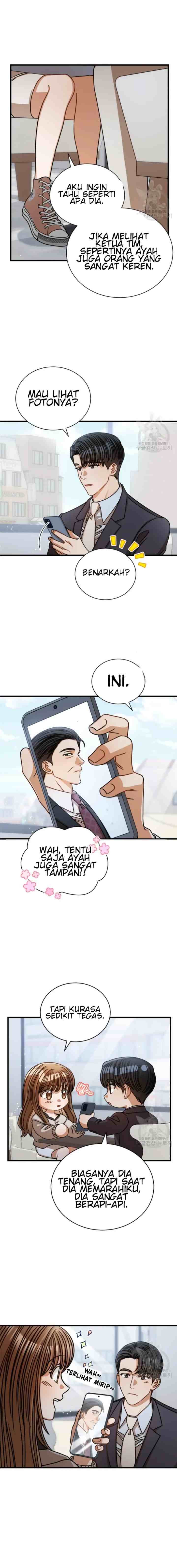 I Confessed To The Boss chapter 58 halaman 15