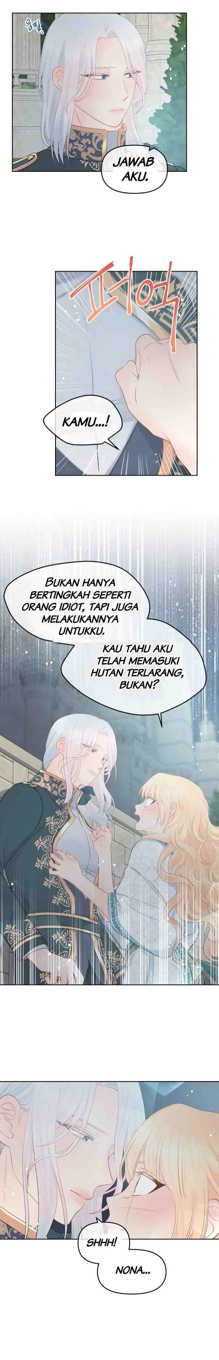 Don't Concern Yourself With That Book chapter 27 halaman 8