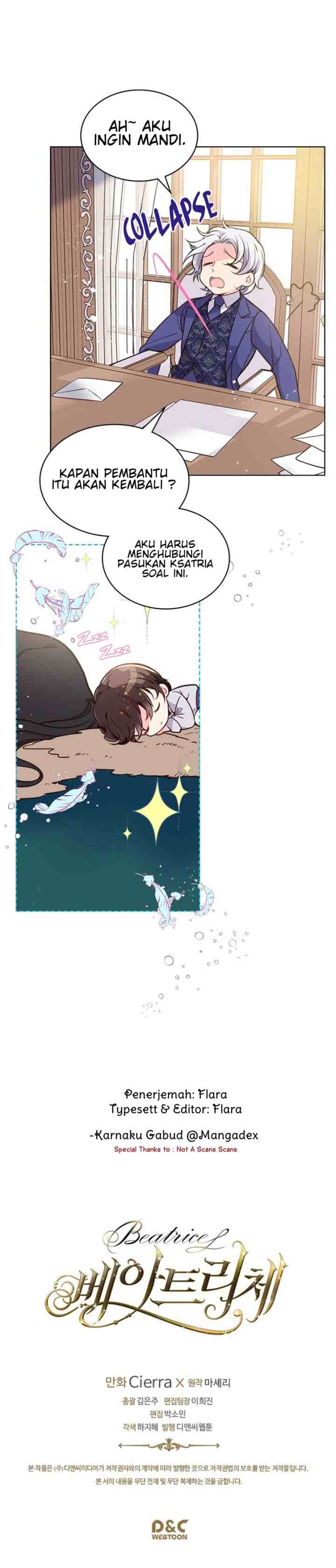 Béatrice chapter 14 halaman 18