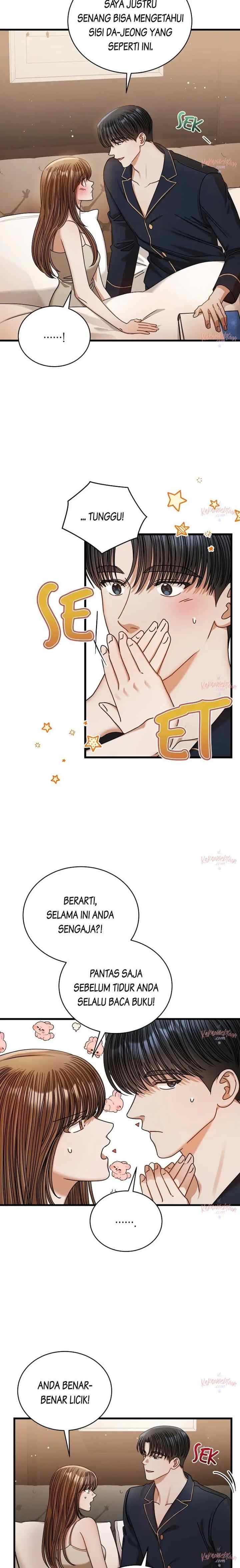 I Confessed To The Boss chapter 83 halaman 14