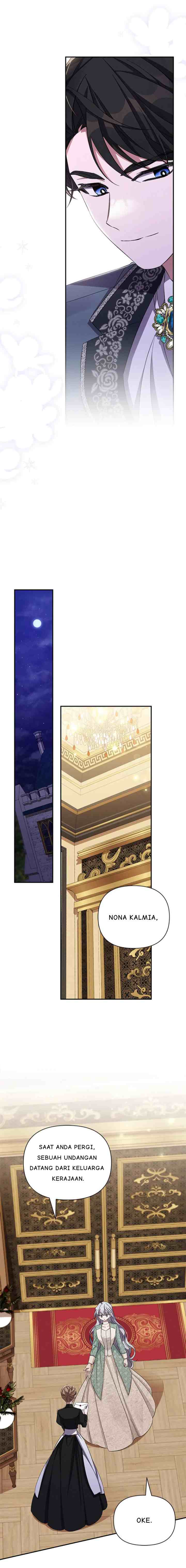 Oh, Dear Nemesis chapter 61 halaman 18
