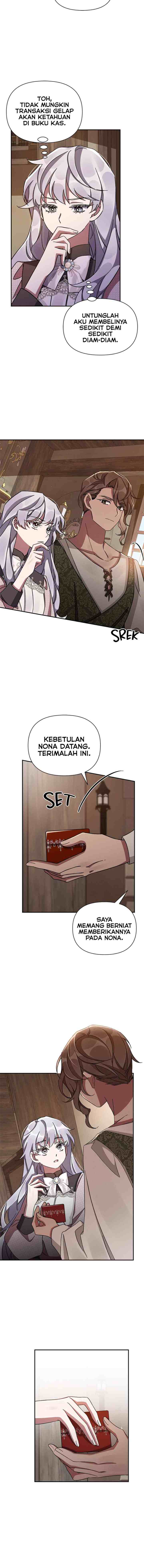 Oh, Dear Nemesis chapter 46 halaman 18