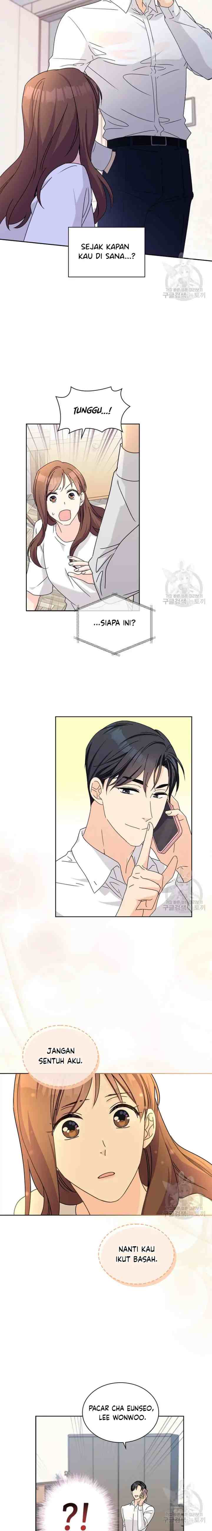 Love, Doing chapter 15 halaman 14