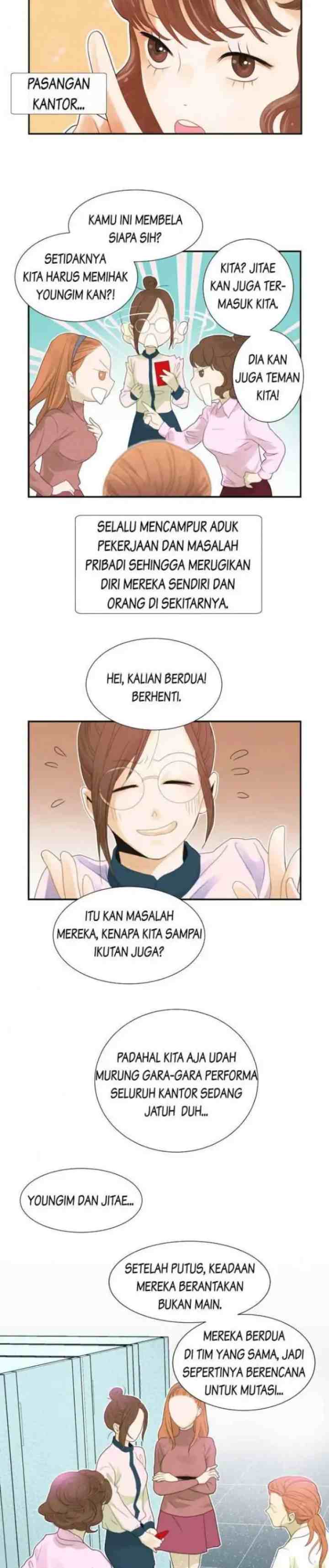 Off Limits! chapter 1 halaman 4