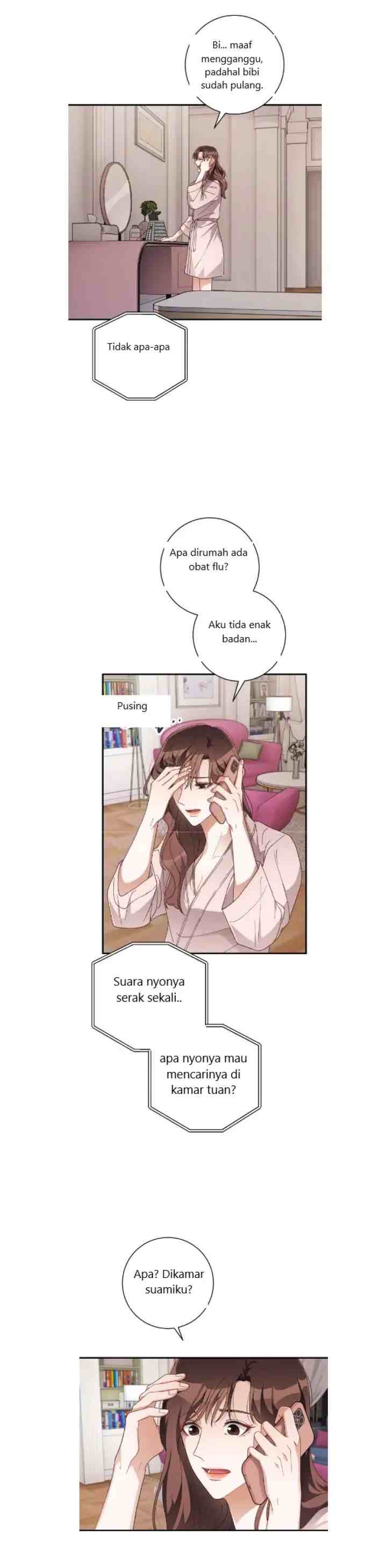 No Marriage is Perfect chapter 46 halaman 11