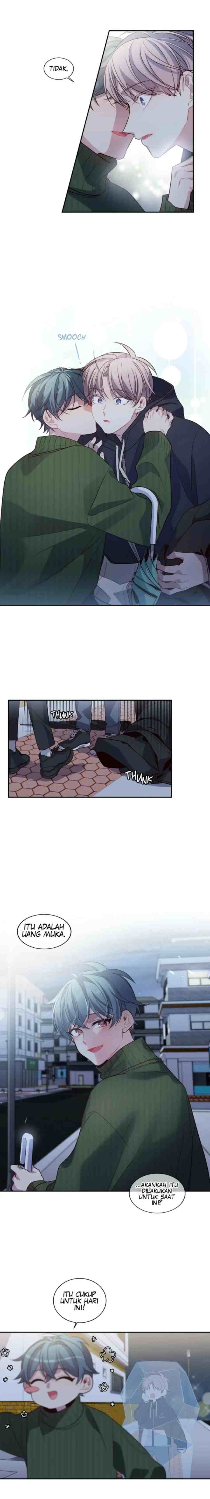 Robber x Lover chapter 32 halaman 10